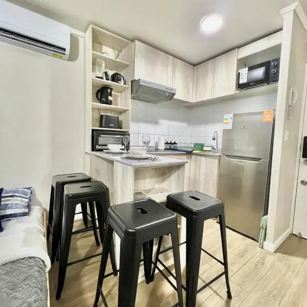 Apartamento Entero en Santiago, hotel a Santiago