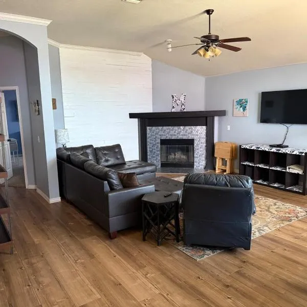 Tecumseh Retreat, khách sạn ở Norman