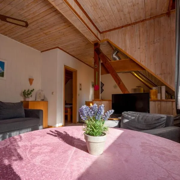 Ferienwohnungen Behling am Schufutsberg, hotel v mestu Liepe