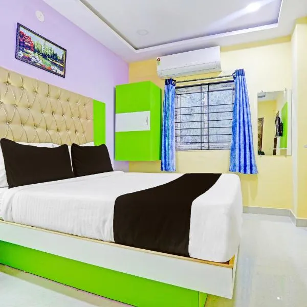 Hotel O VSM GRAND, hotel v destinaci Kondapur