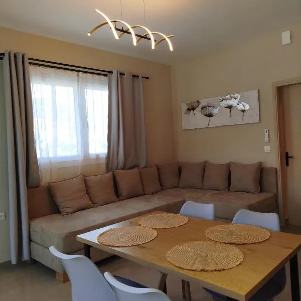SeaEsta Vasiliki 4, hotelli kohteessa Vasilikí