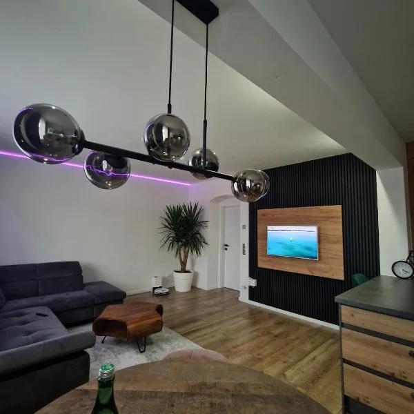 Apartament near RedBull Ring, отель в городе Книттельфельд
