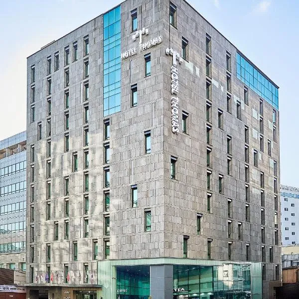 Hotel Thomas Myeongdong, hotel in Seoul