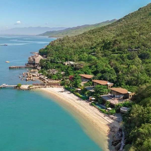 An Lam Retreats Ninh Van Bay, hotel v destinaci Ninh Van Bay