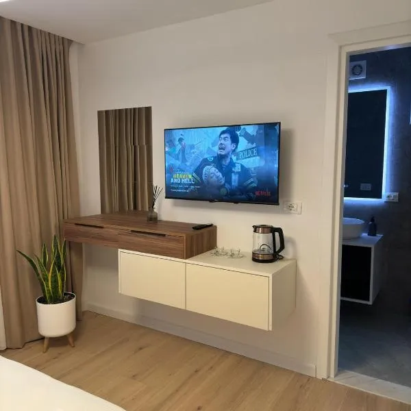 LoHa Luxury Apartment, hotel v destinaci Tirana