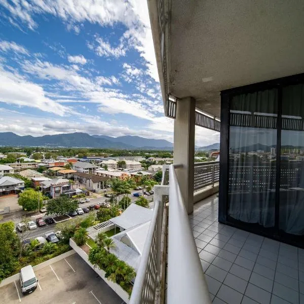 リッジス エスプラネード リゾート ケアンズ（Rydges Esplanade Resort Cairns）、ケアンズのホテル