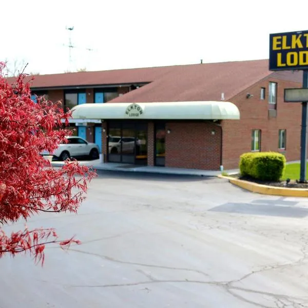 Elkton Lodge - Newark - Elkton University Gateway, hotel v destinaci Elkton