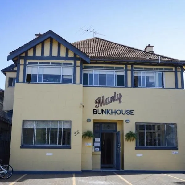 Manly Bunkhouse, hotel v destinaci Sydney