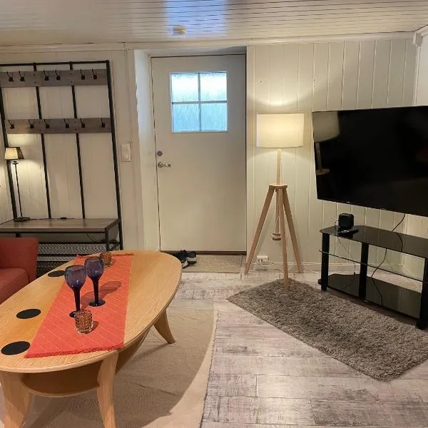 One Bedroom apartment FREDNES, hotel en Porsgrunn