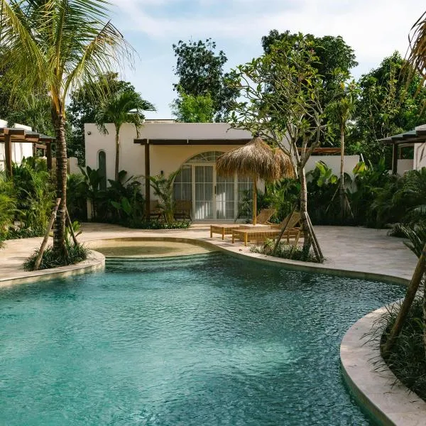 Mayiki Boutique Hotel, hotel v destinaci Uluwatu