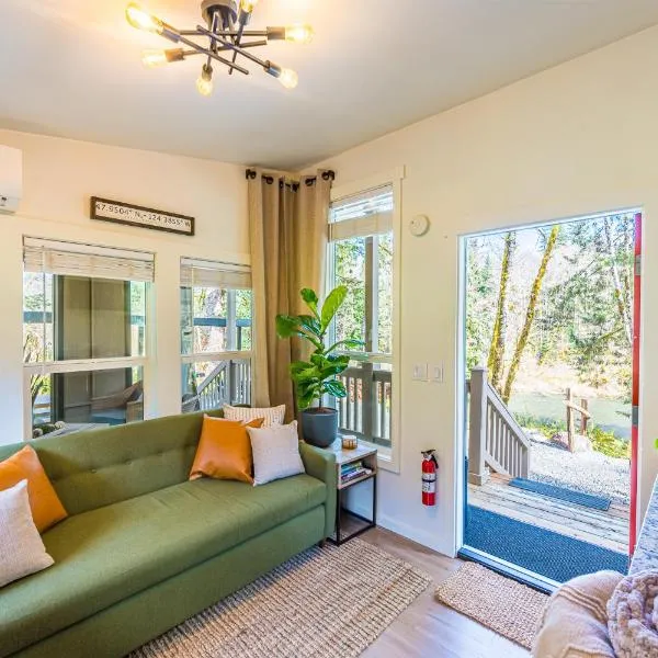 Evermore River House, hotel in Forks