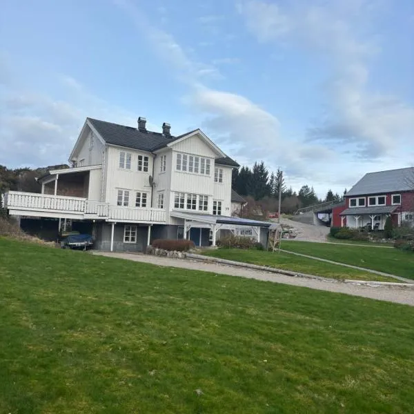 Fjærestua, hotel a Hitra