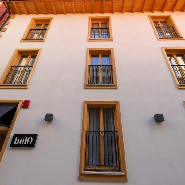 Be10 Suites, Bermeo, hotel v destinaci Bermeo
