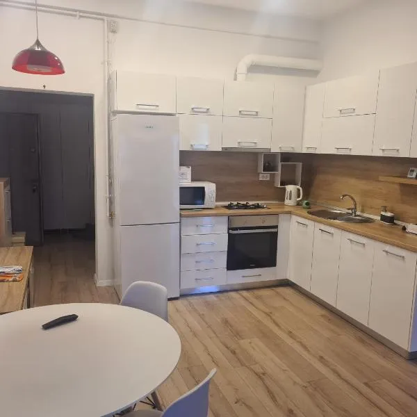Central EvaApartments 3, hotel in Bacău