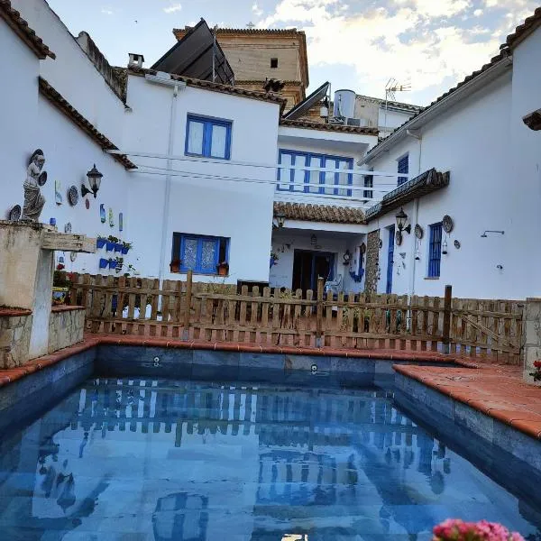 Casa Rural La Casa De Maita, hotel en Encinas Reales