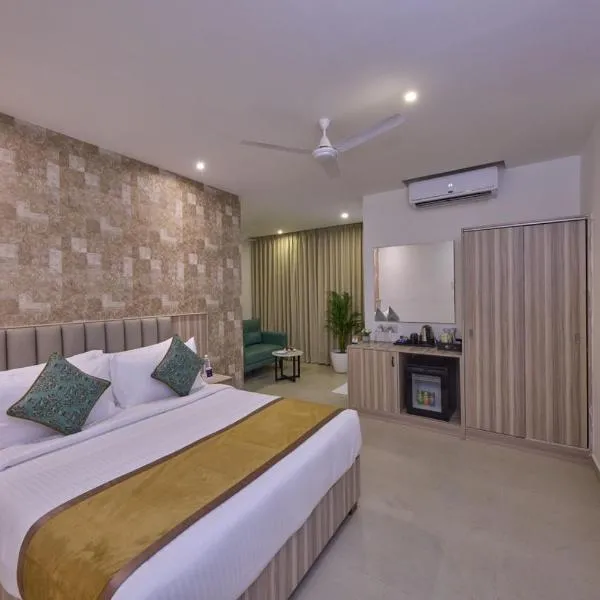 Grand Continent T Nagar โรงแรมในเชนไน