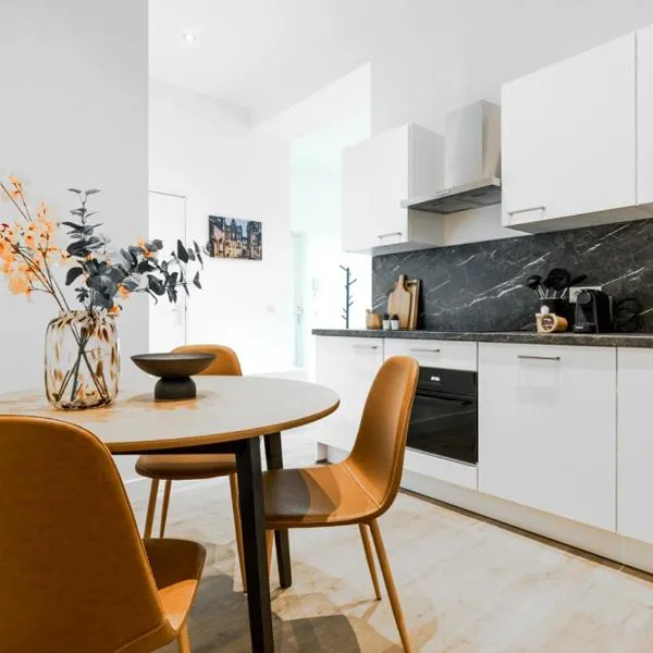 Spacious home, 10 min from Efteling, hotel u gradu Tilburg