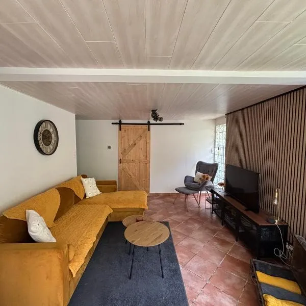 Chaletje, hotel v destinaci Lanaken