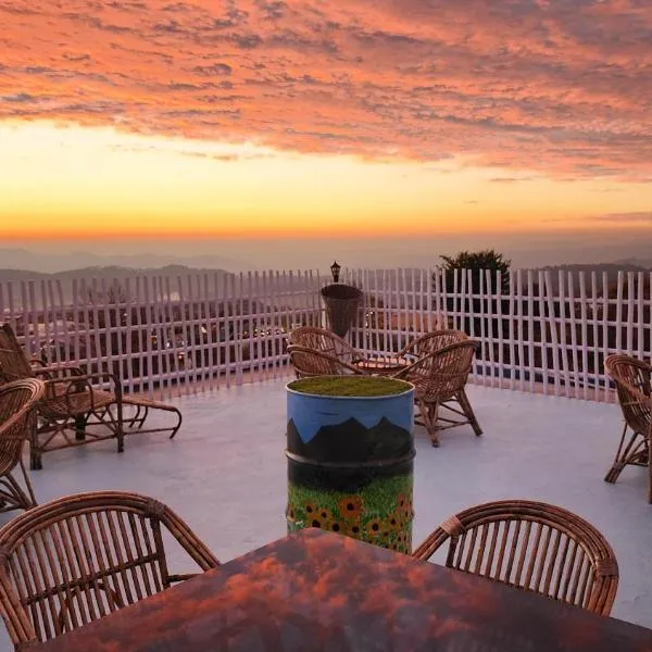 The Himaal, Bir - Boutique Homestay, hotel v destinaci Bir