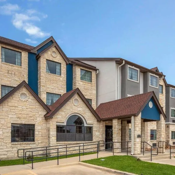 Microtel Inn & Suites by Wyndham Buda Austin South, hotel v destinaci Buda
