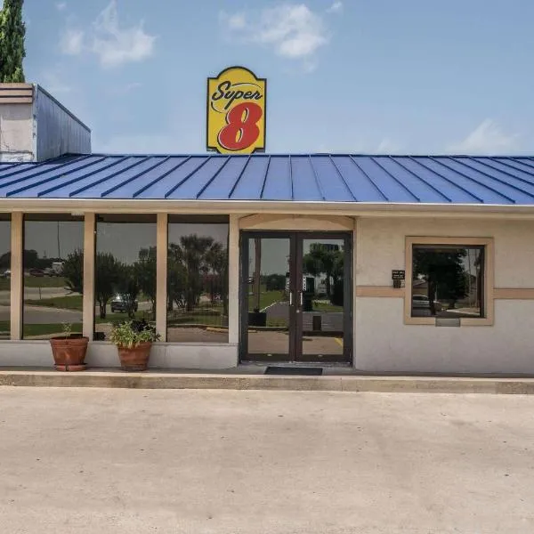 Super 8 by Wyndham San Marcos, hotel in San Marcos