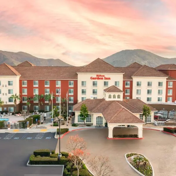 Hilton Garden Inn Fontana, hotel v destinaci Fontana