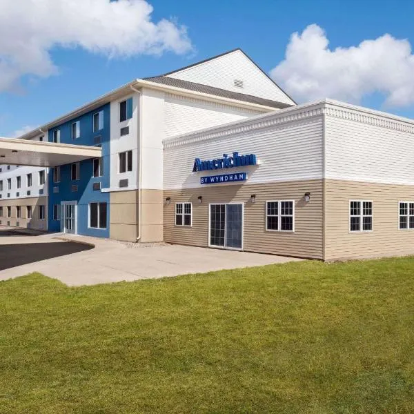 AmericInn by Wyndham Dodgeville, hotel v destinaci Dodgeville