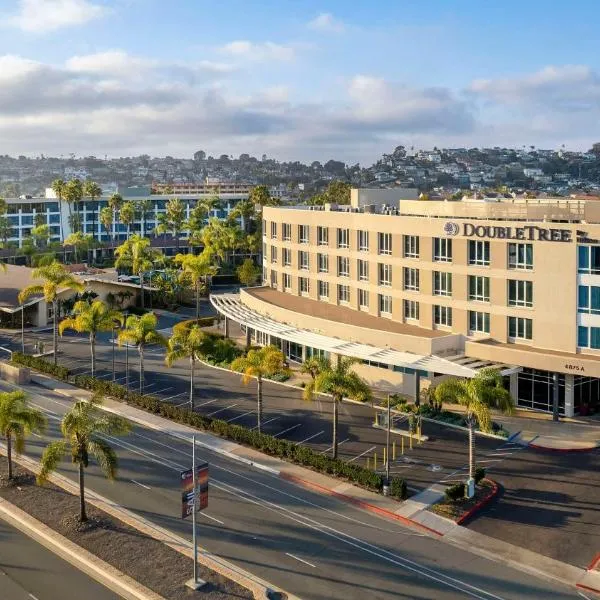 DoubleTree by Hilton San Diego Downtown