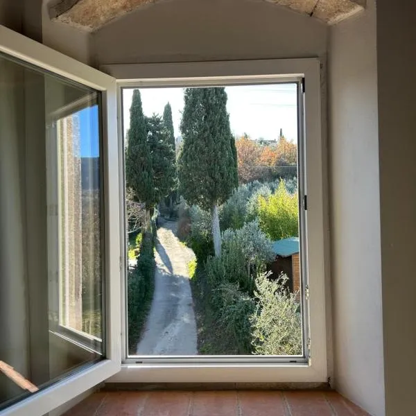 matana b&b, hotel v destinaci Carmignano