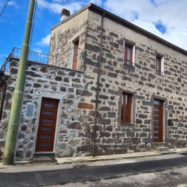 La casa di nonno, hotel v destinaci Ghilarza