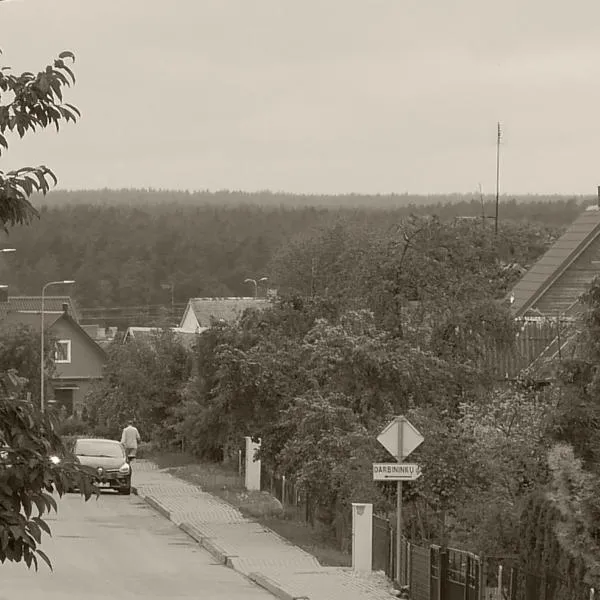 Namelis 1954, hotel v destinaci Švenčionėliai