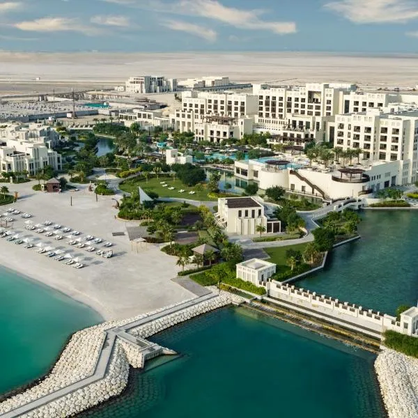 Jumeirah Gulf of Bahrain, hotel v destinaci Manama