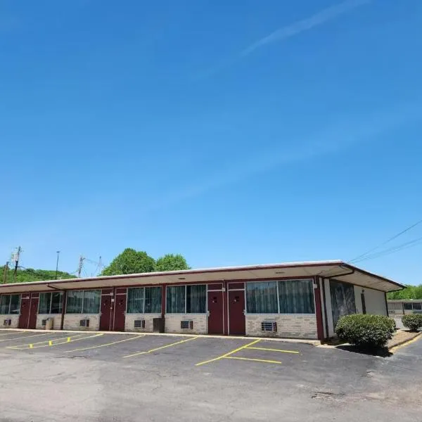 Executive Inn By OYO Queenville Mena, ξενοδοχείο σε Mena