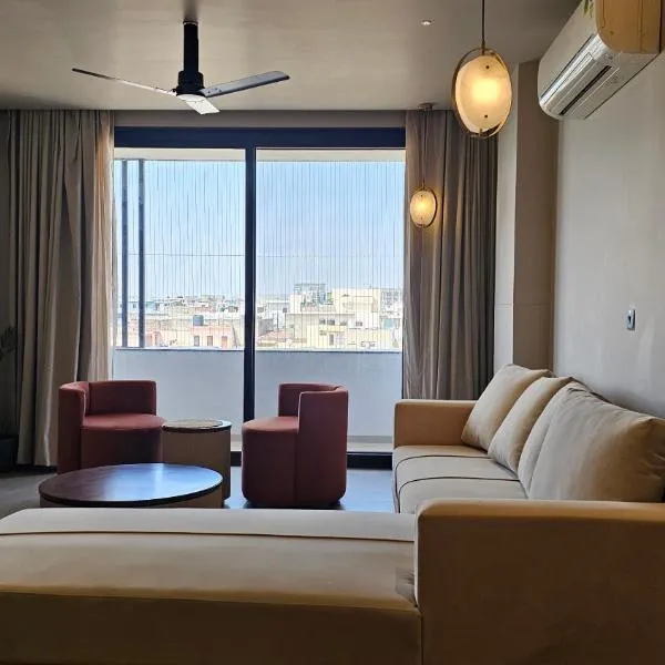 Arpan Retreat, hotel i Jaipur