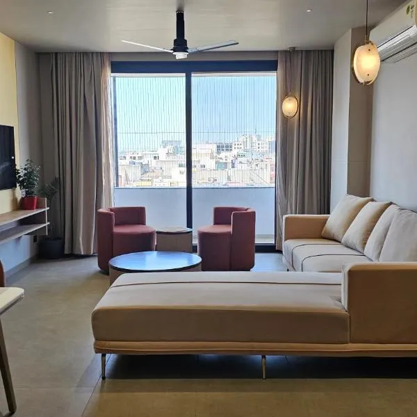 Arpan Retreat, ξενοδοχείο στη Τζαϊπούρ