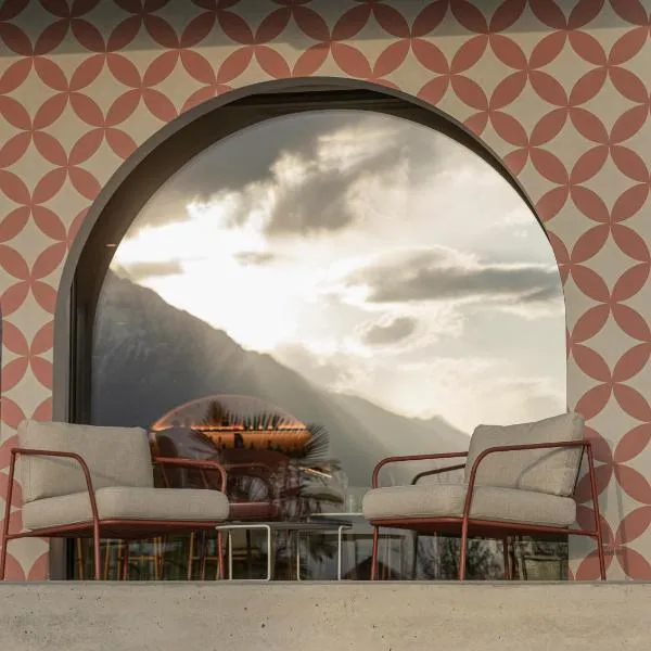 Pension Höfler - Fernblick, hotel v destinaci Schenna