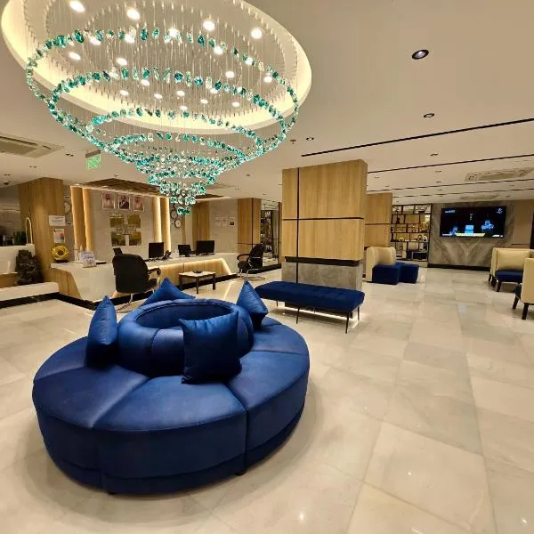 Elite Haven, ξενοδοχείο σε Al Madinah