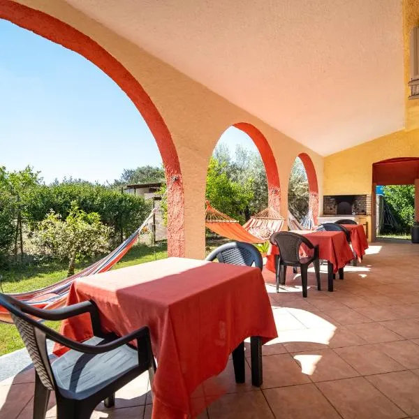 Sant' Isidoro में, होटल Resonance Experience - Peaceful Stay near Cagliari, Beaches & Nature