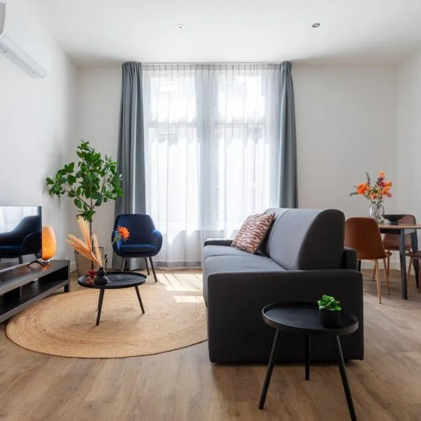 Home 10 Min From Efteling And University, hotel in Tilburg