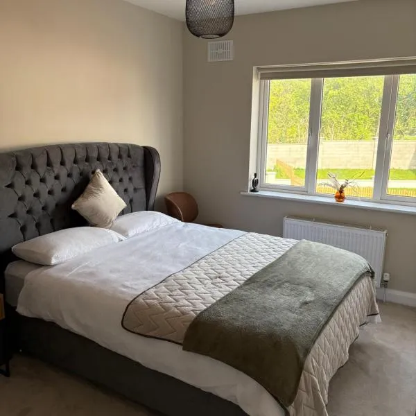 Cosy & Comfortable Room, hótel í Portlaoise