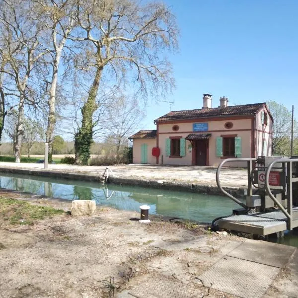 Les coccinelles, hotel in Montech