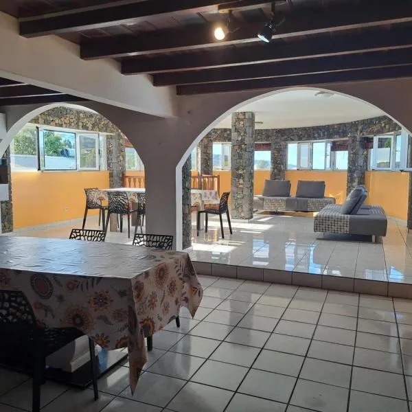 La Rocaille - Gite v2, Hotel in Le Tampon