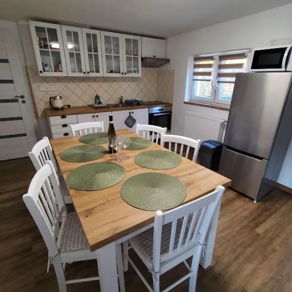 Apartman Terezka, hotel in Jílové