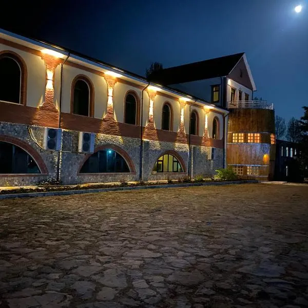 Chabiant Winery Hotel, hotel a Hacıhǝtǝmli