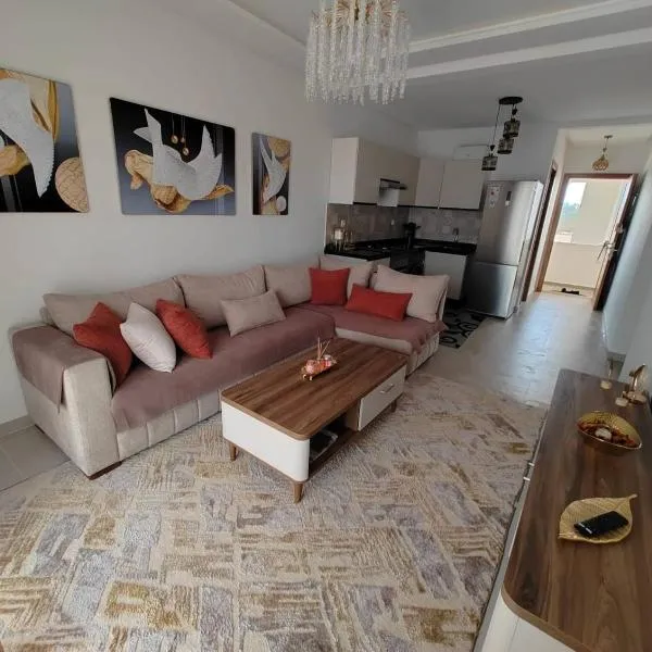 2 Bedroom, Peaceful Secluded warm apartment haven, hotel a Cabo Negro