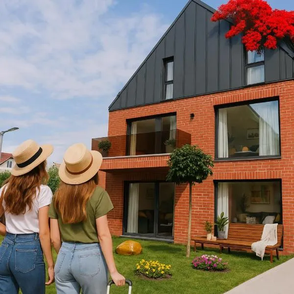 Cometei Residence Apartments, hotel v destinaci Kluž