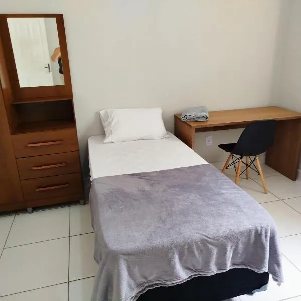 Refúgio Hostel Unidade 2, hotel v destinaci Bauru