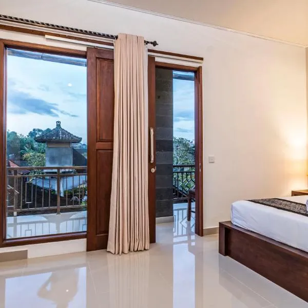 Teba Kauh Ubud, hotel in Ubud