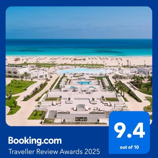 Cleopatra Sidi Heneish, hotel v destinaci Mersa Matruh