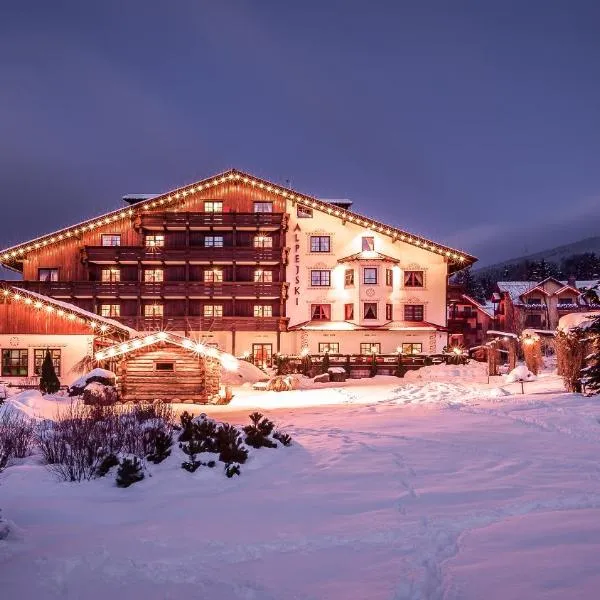 Alpejski Boutique Hotel, hotel in Karpacz